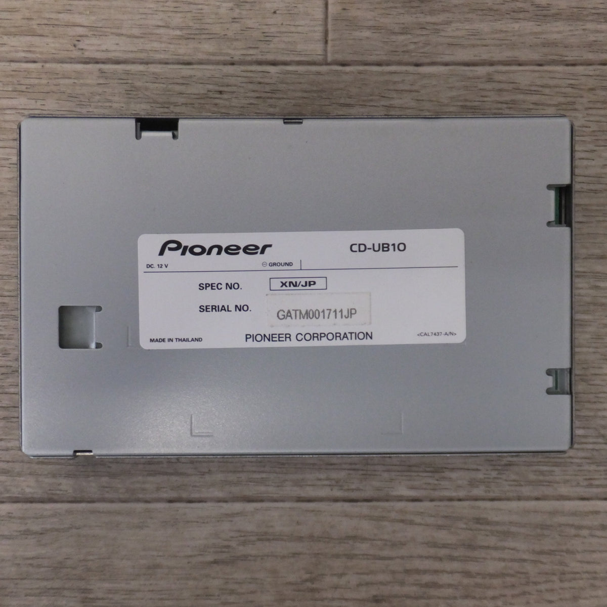 現状品★カロッツェリア carrozzeria USB用アダプター CD-UB10 パイオニア Pioneer★