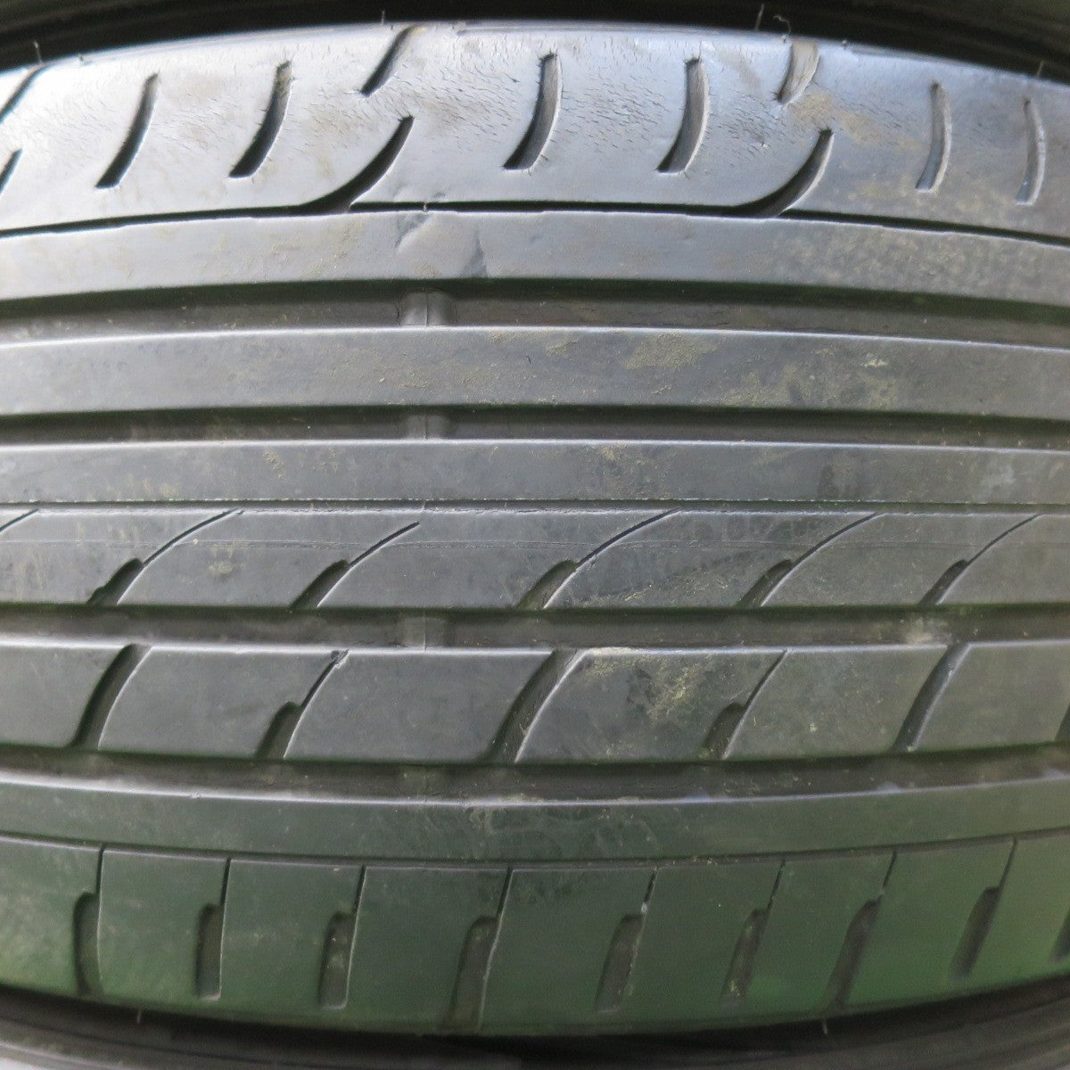 [送料無料] キレイ★ホンダ RU系 ヴェゼル RS 純正 225/50R18 ダンロップ エナセーブ EC503 18インチ PCD114.3/5H★5020305イノ