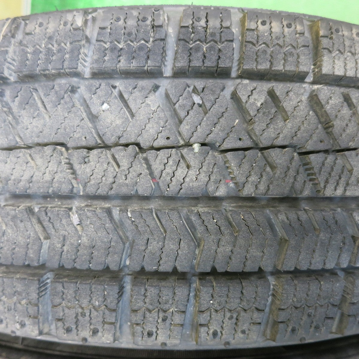 バリ溝！24年！8.5分★スタッドレス 155/65R14 ブリヂストン ブリザック VRX2 GRASS グラス 14インチ PCD100/4H★6041803HAス