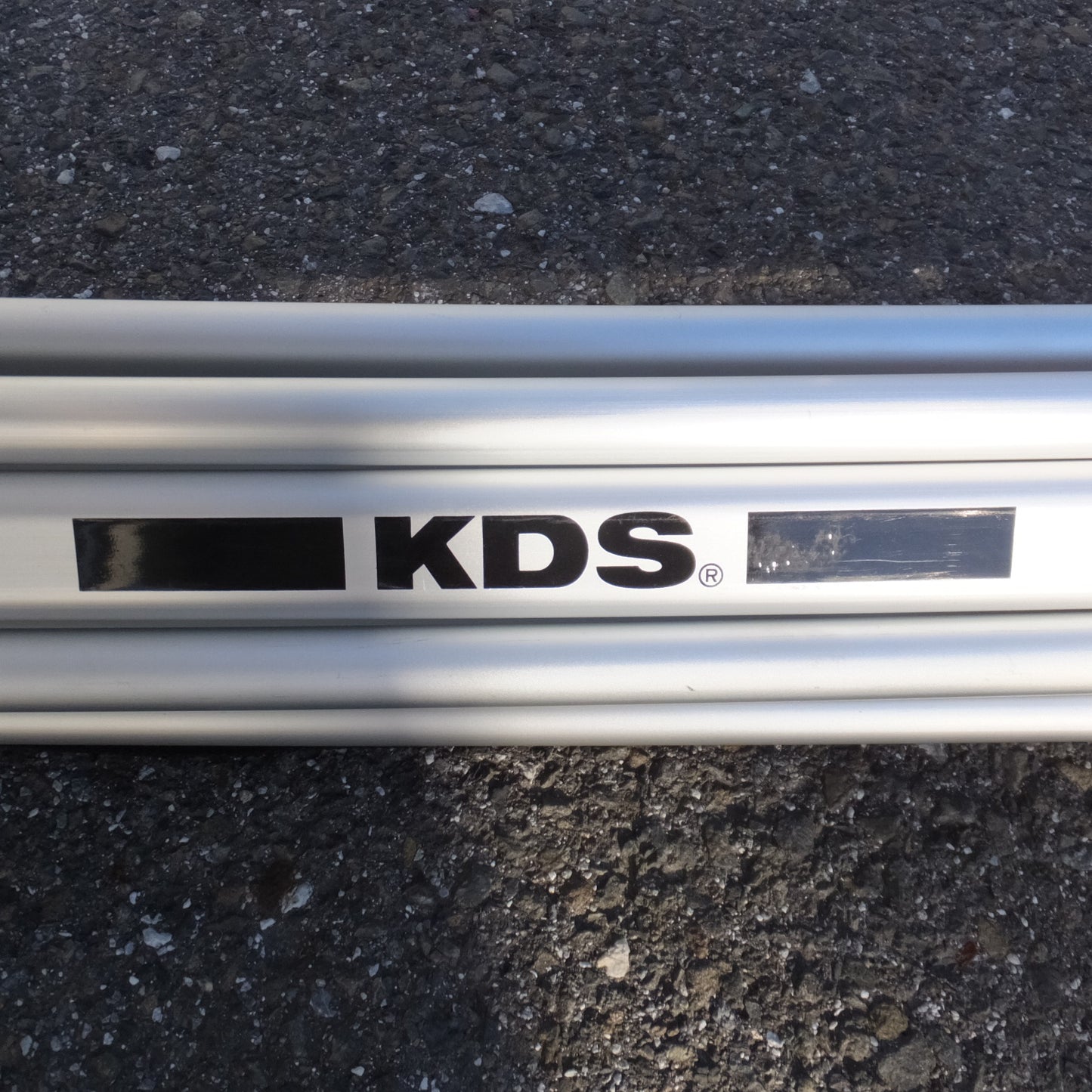 [送料無料] ★ムラテックKDS アルミ 球面 三脚 形式 不明　長さ 約 97cm～162cm★