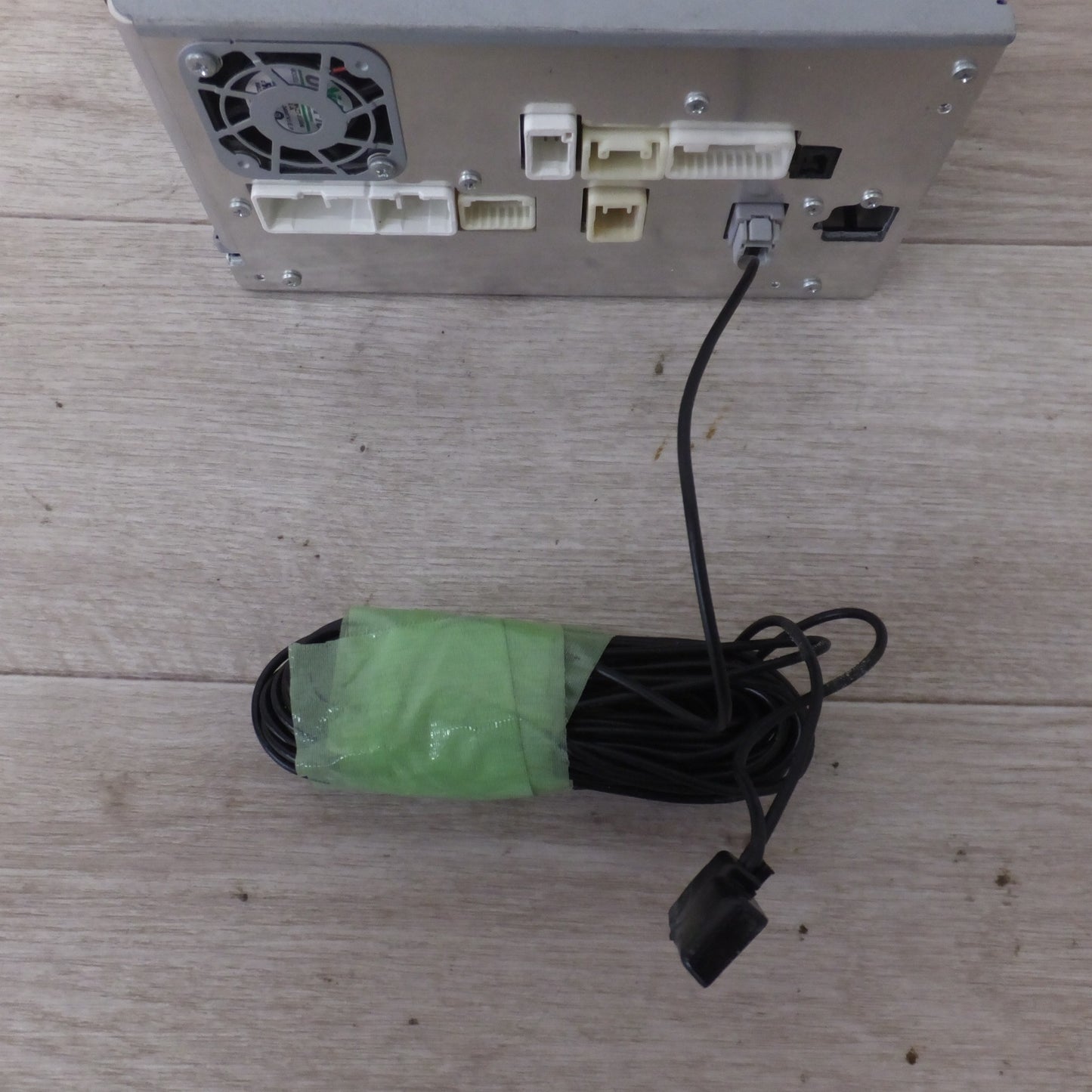 [送料無料] 現状品★パイオニア製 トヨタ 純正 メモリーナビ マルチAVステーション 08545-00V70 NSCP-W62[53]★