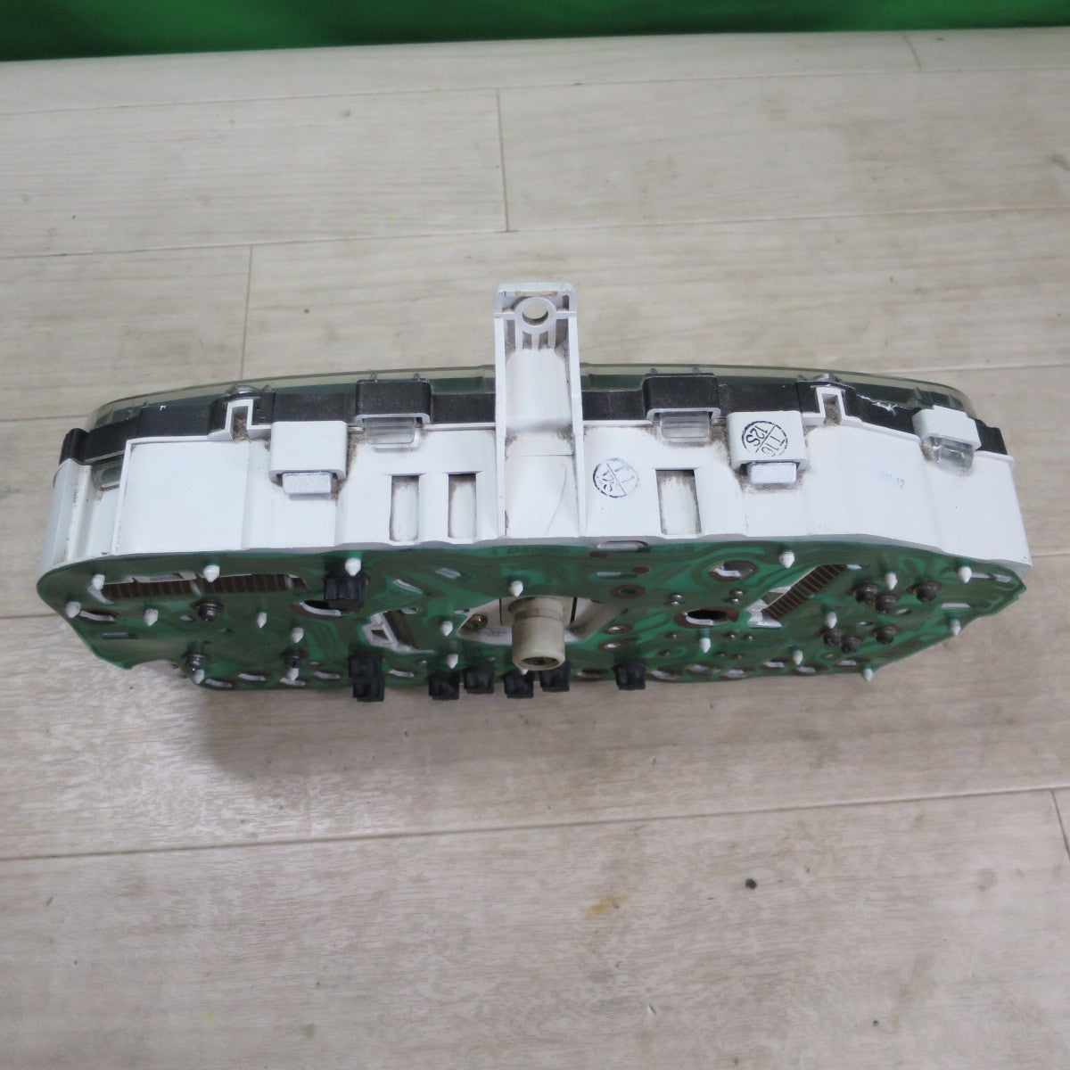 ☆ダイハツ L600S ムーヴ 純正 DENSO スピード メーター 83010-87L80 48,765km ムーブ カー パーツ 現状品☆