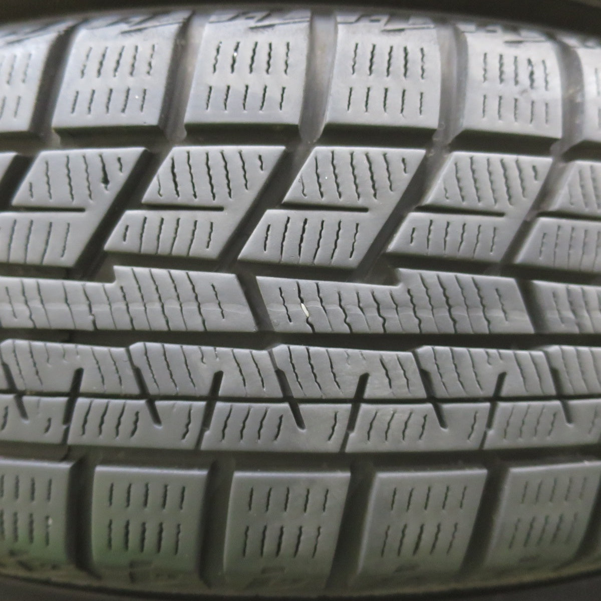 バリ溝！22年！キレイ！8.5分★スタッドレス 155/65R14 ヨコハマ アイスガード iG60 GRASS グラス 14インチ PCD100/4H★6051807イス