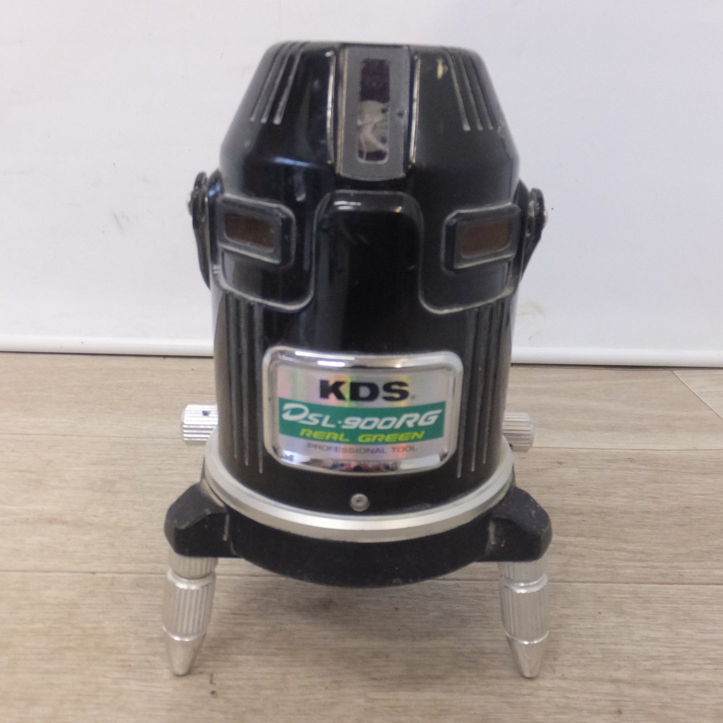 [送料無料] 現状品★ムラテックKDS 電子整準オートライン REAL GREEN DSL-900RG★