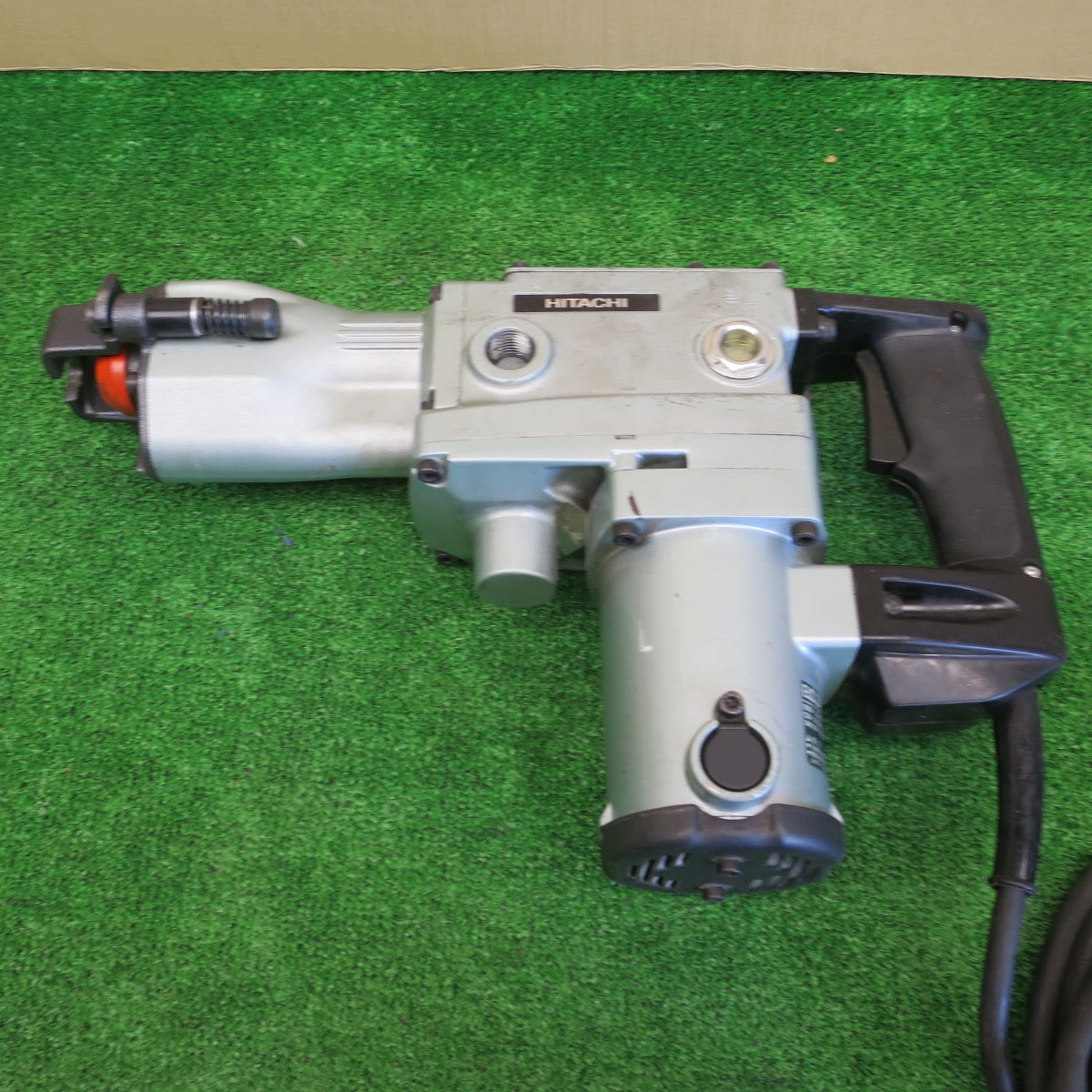 [送料無料] 付属品付◆日立工機 42mm ハンマ ドリル DH42 電動 工具 100V コード式 ハンマードリル はつり ハツリ HITACHI◆