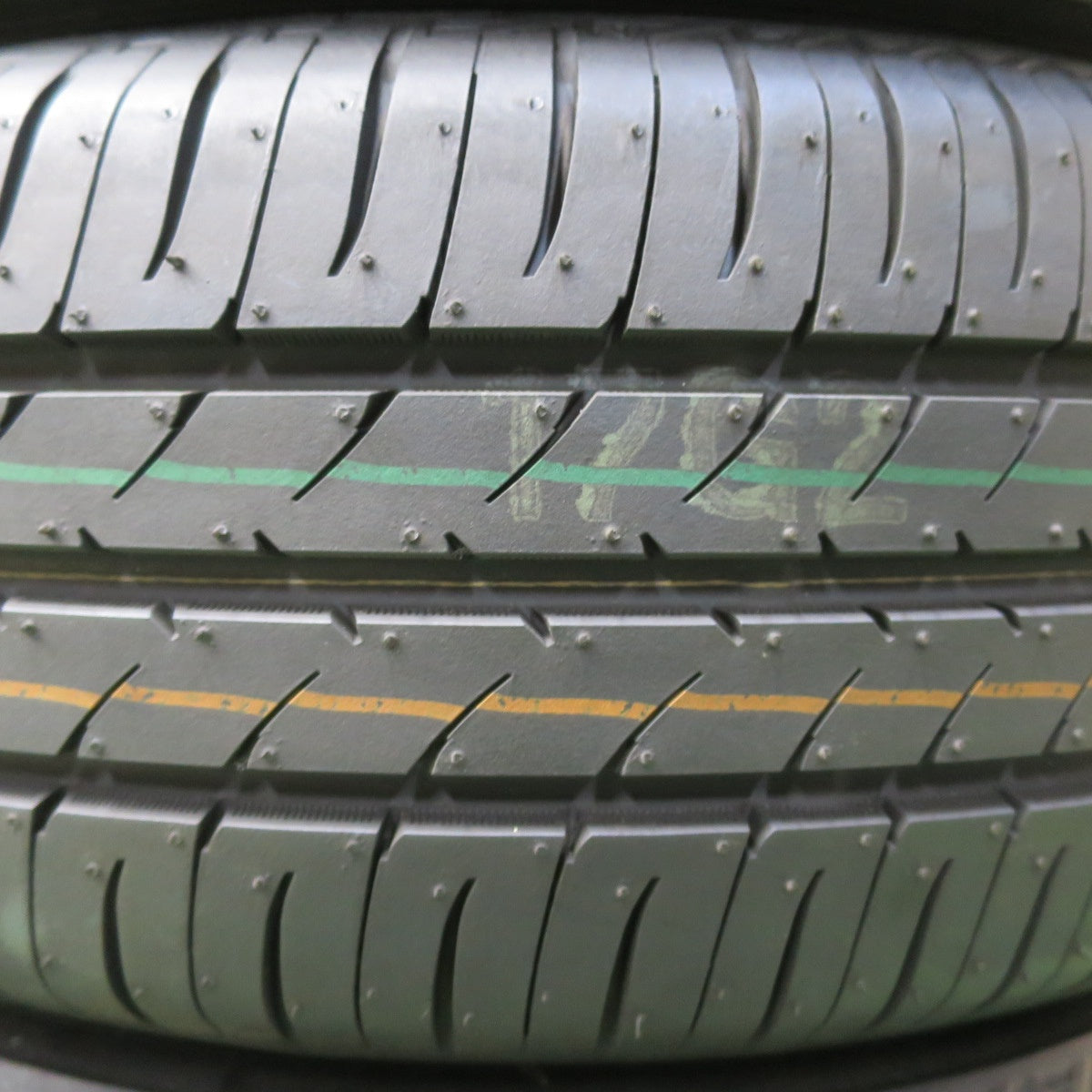 未使用！24年★日産 ノート 純正 スチール 185/65R15 トーヨー ナノエナジー3 プラス 15インチ PCD100/4H★5042806イノ