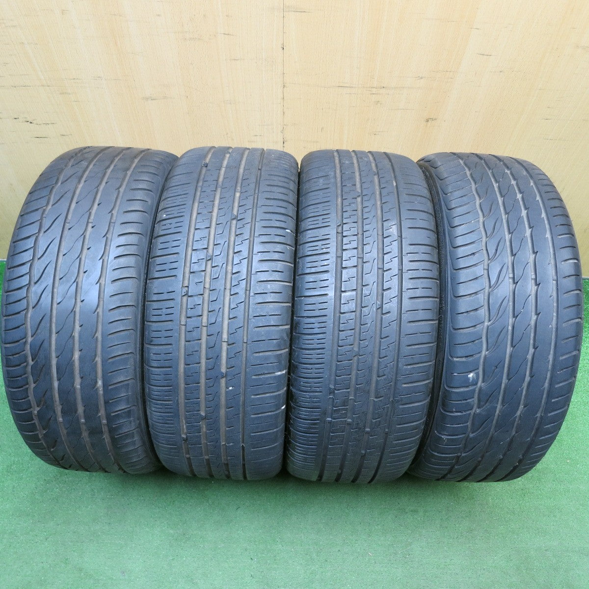 4本価格！22年★プリウス 86 BRZ 等 Anhelo Corazon シャルマン 215/35R19 ネオリン NeoSport セイフリッチ FRC 26 アネーロコラソン 19インチ PCD100/5H★6050306HAノ