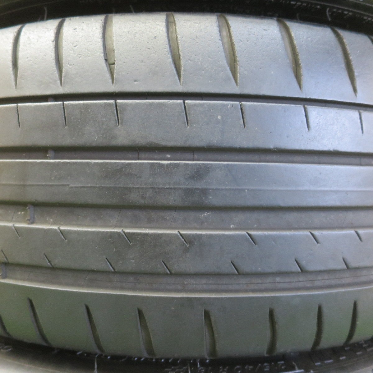 キレイ★スバル BRZ STi スポーツ 純正 ENKEI 215/40R18 ミシュラン パイロットスポーツ4 18インチ エンケイ PCD100/5H★6042504イノ