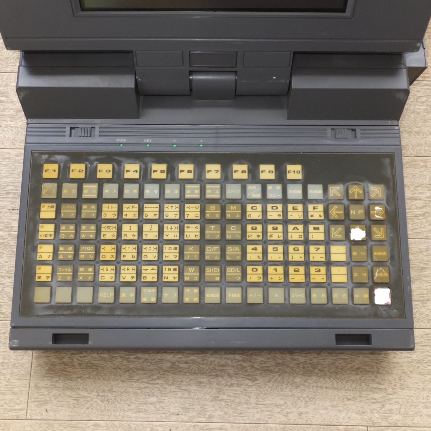 [送料無料] ジャンク★富士電機 Fuji LITE BITMAP FLT-HS-A10　MICREX-F T-Link Adapter FTM050A　セット★