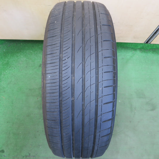 バリ溝！25年！9分！1本★225/55R19 トーヨー プロクセス CL1 SUV タイヤ 19インチ CX-5 ハリアー アルファード 等★6061007イノタ