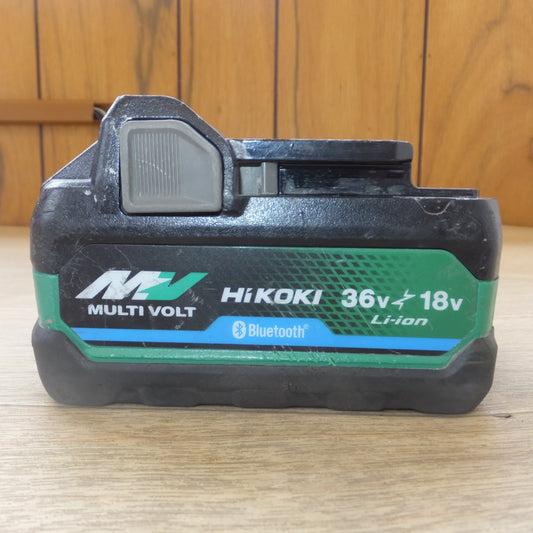 [送料無料] ★ハイコーキ HiKOKI リチウムイオン蓄電池 BSL36A18BX　DC36V/18V 2.5Ah/5.0Ah 45Wh(×2unit) Li-ion 20★