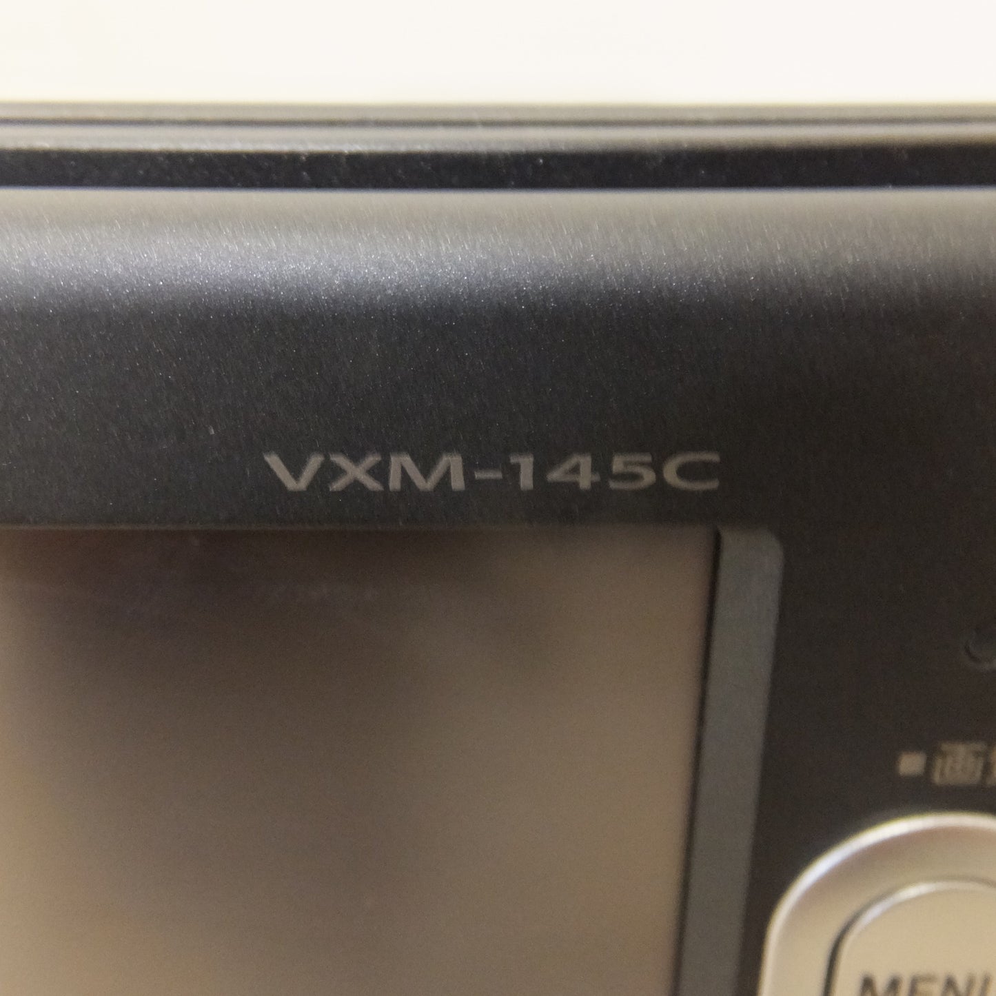 [送料無料] 現状品★パナソニック製 ホンダ 純正 エントリーナビ VXM-145C 08A40-5S0-440(26)★