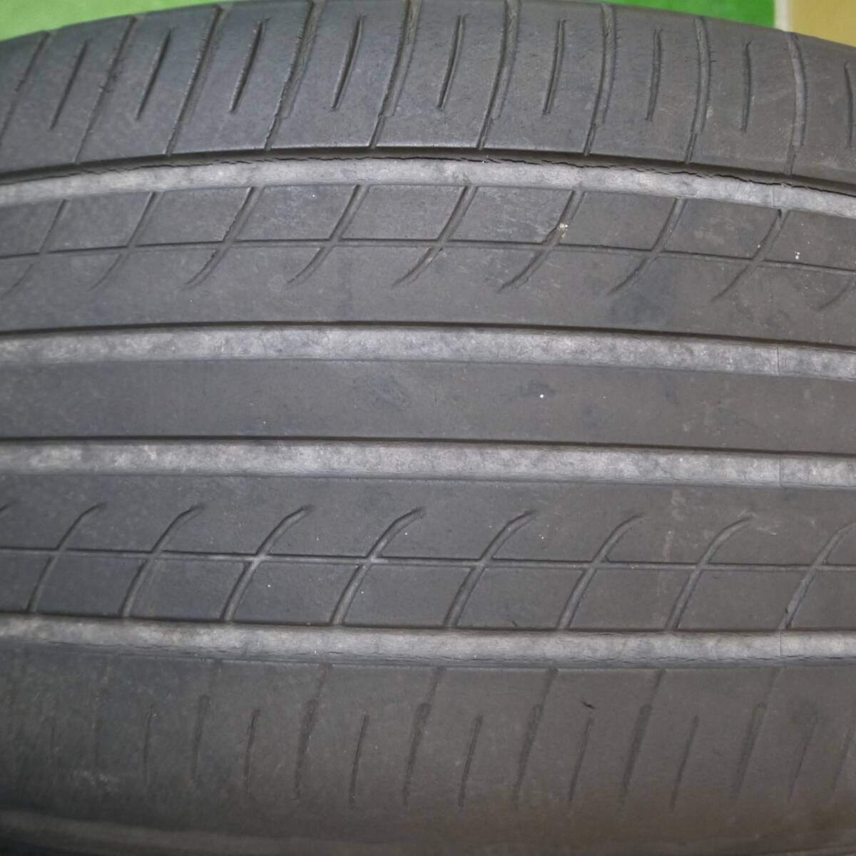 4本価格★235/35R19 hyperion ハイペリオン ヨコハマ DNA エコス ES300 19インチ PCD114.3/5H★5020701Hノ