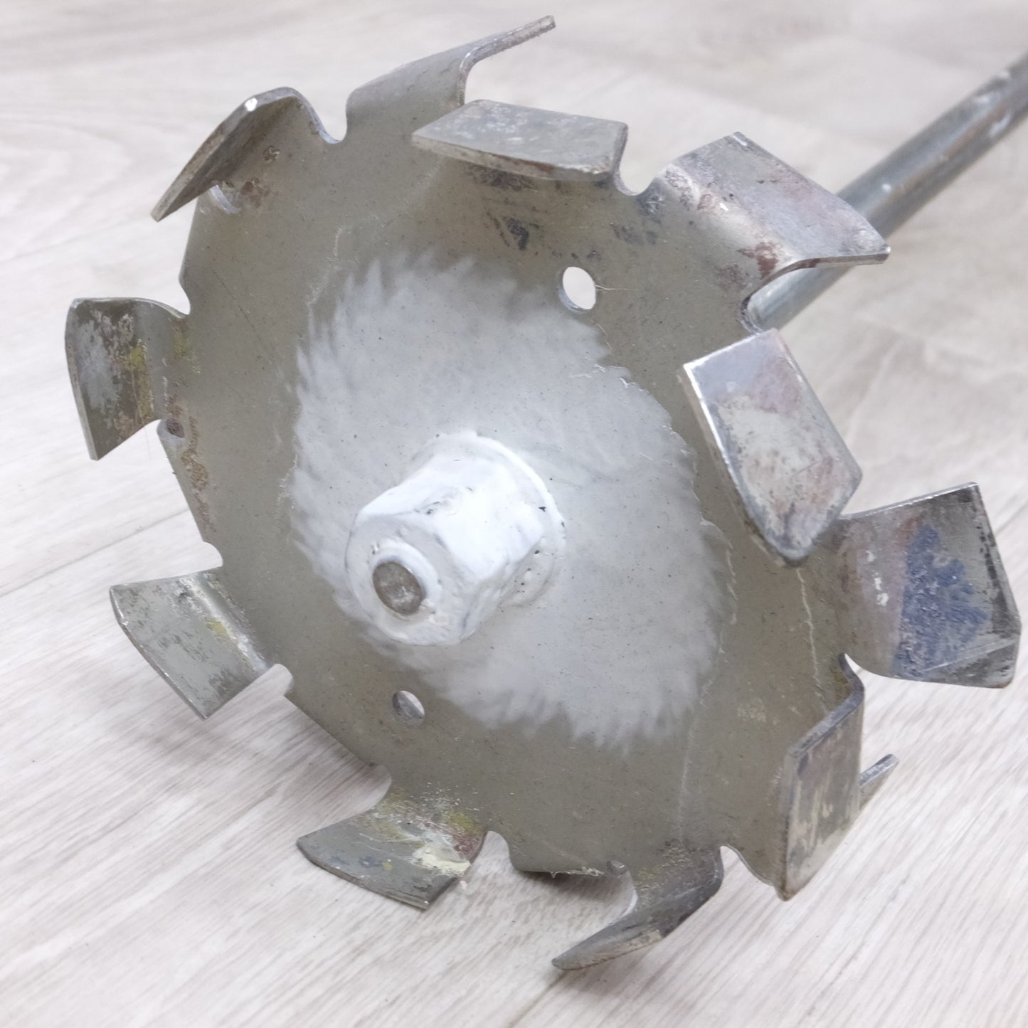 [送料無料] ◆リョービ パワー ミキサ 100V PM-1010 ミキサー 撹拌 かくはん機 RYOBI 電動 工具◆