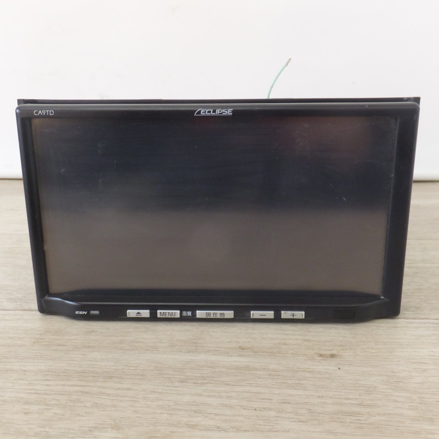 [送料無料] ★富士通テン製 マツダ 純正 メモリーナビゲーション CA9TD A9TD-V6-650A(21)★