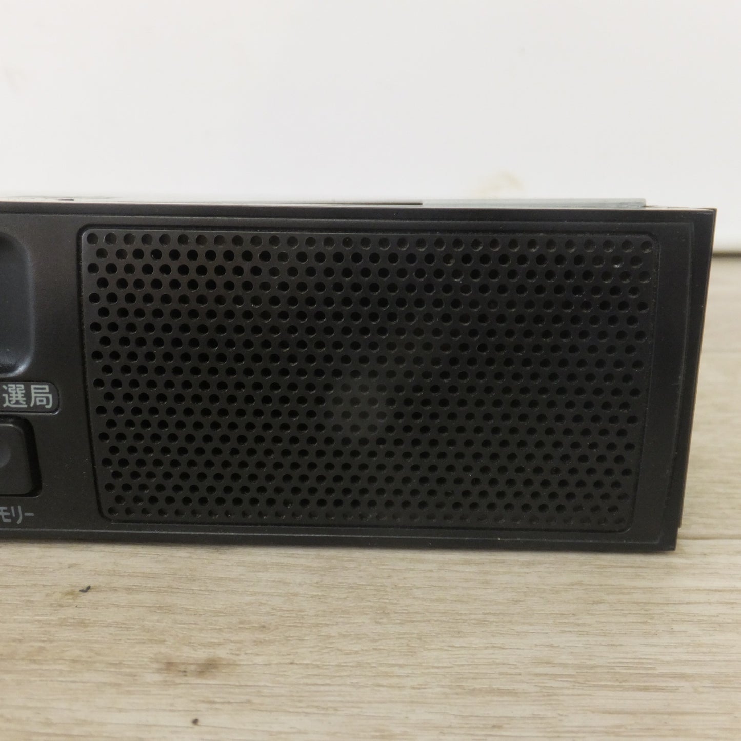 [送料無料] ★ASTI製 ダイハツ 純正 スピーカー内蔵 AM/FMラジオ 86120-B2040[14-1]★