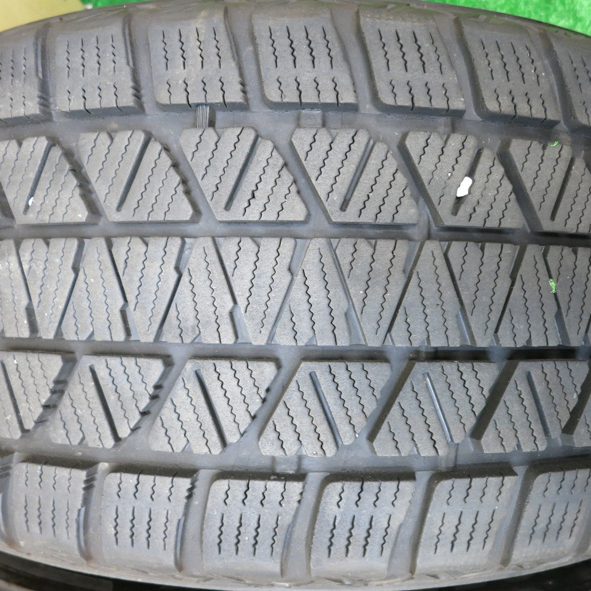 バリ溝！キレイ！9分★ベンツ Gクラス W463 A G63 ゲレンデ 純正 AMG 275/50R20 スタッドレス ブリヂストン ブリザック DM-V3 20インチ PCD130/5H★5100911HAス