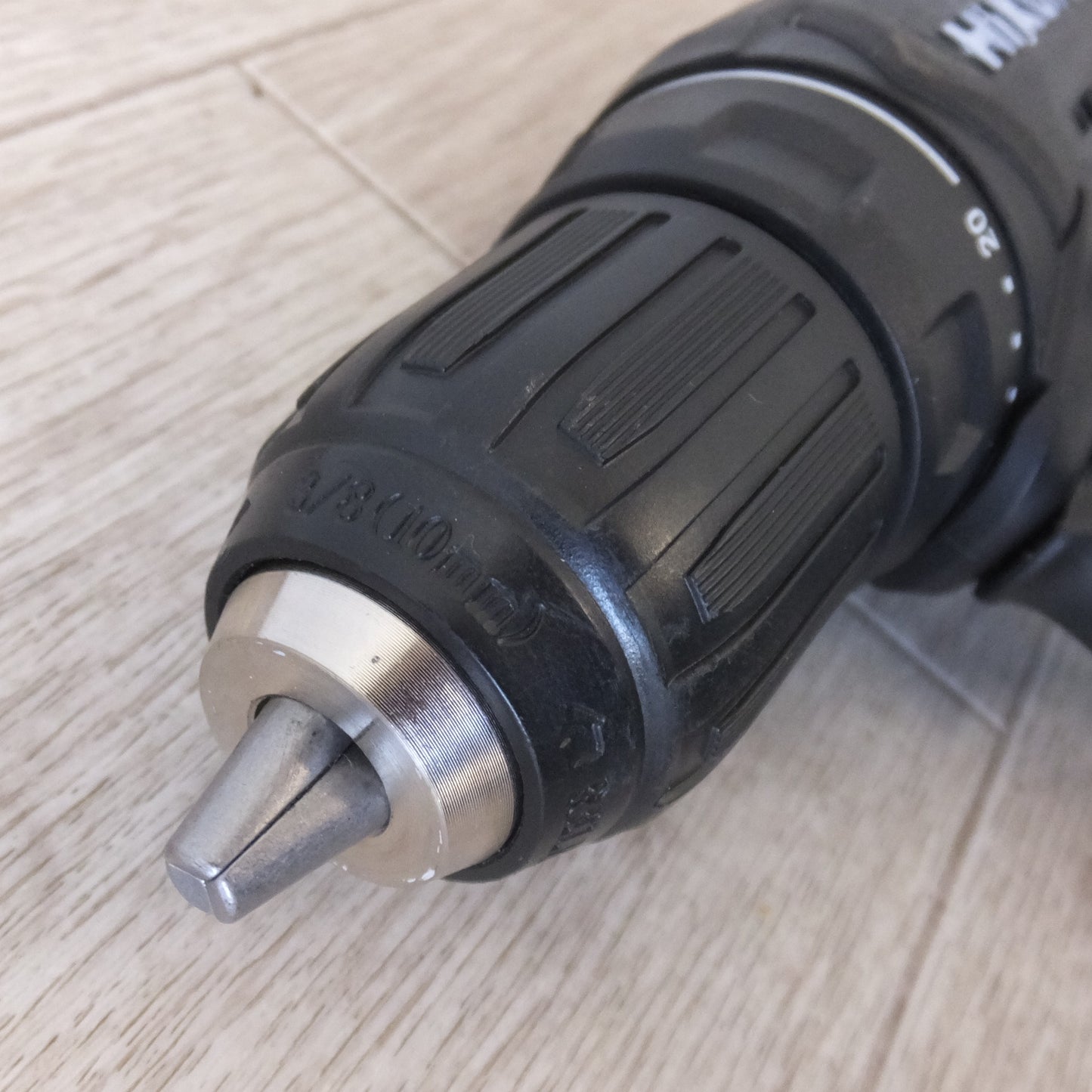 [送料無料] キレイ★ハイコーキ HiKOKI 10mm コードレスドライバドリル FDS12DAL　蓄電池 BSL1215　セット★