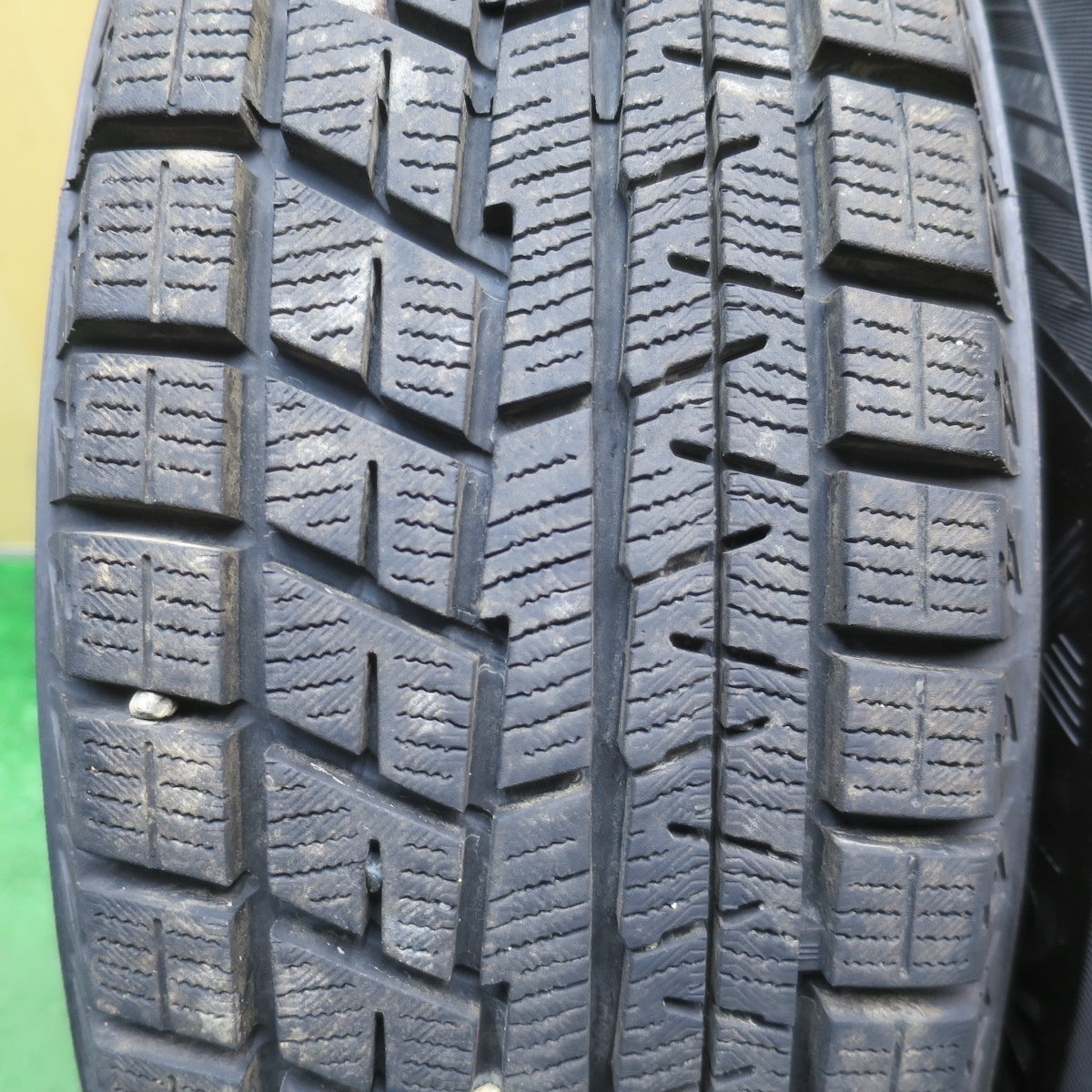 超バリ溝！23年！9.5分以上★スタッドレス 165/70R14 ヨコハマ アイスガード iG60 ZACK JP-110 MONZA ザック モンツァ 14インチ PCD100/4H★6041302NJス