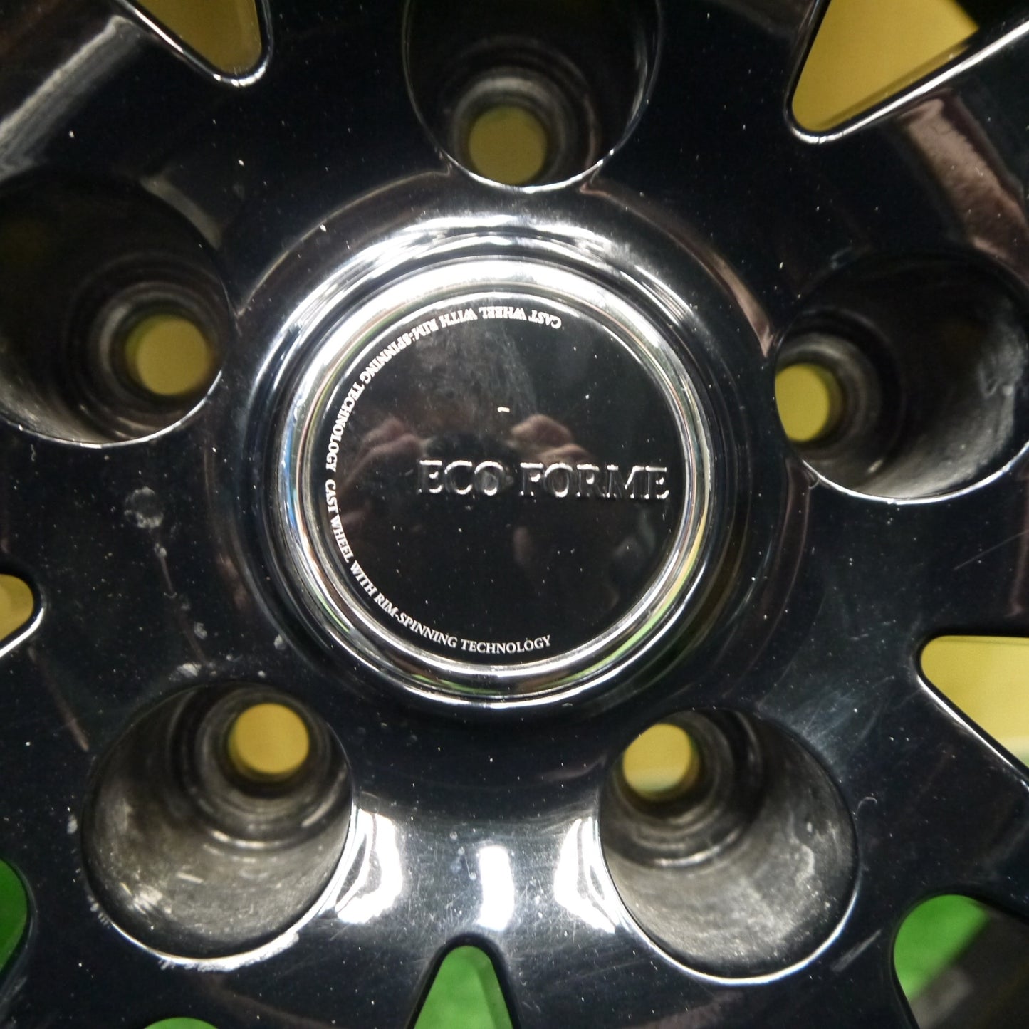 バリ溝！キレイ！9分★スタッドレス 225/65R17 ダンロップ ウインターマックス SJ8 ECO FORME CRS101 エコフォルム 17インチ PCD114.3/5H★5112607Hス