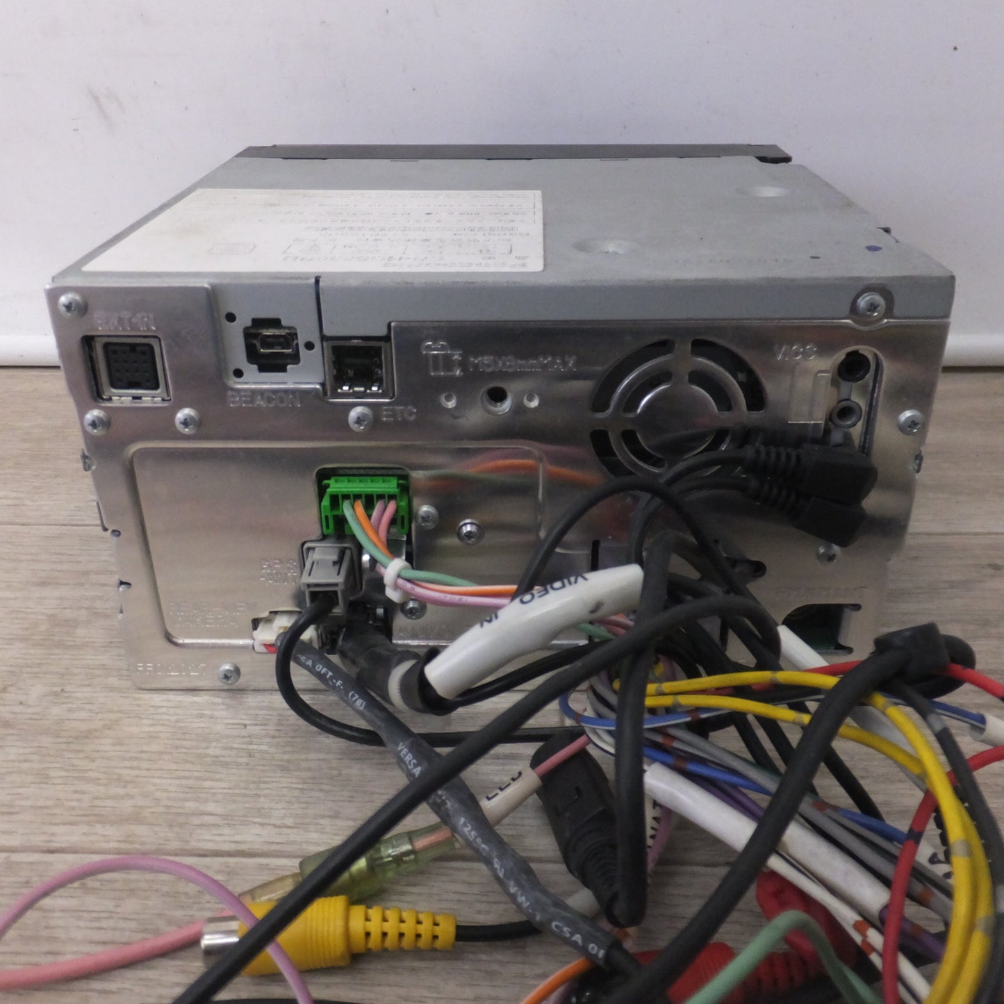 [送料無料] ★松下 Panasonic HDDカーナビステーション Strada CN-HDS630D CN-HDS630RD(30)★