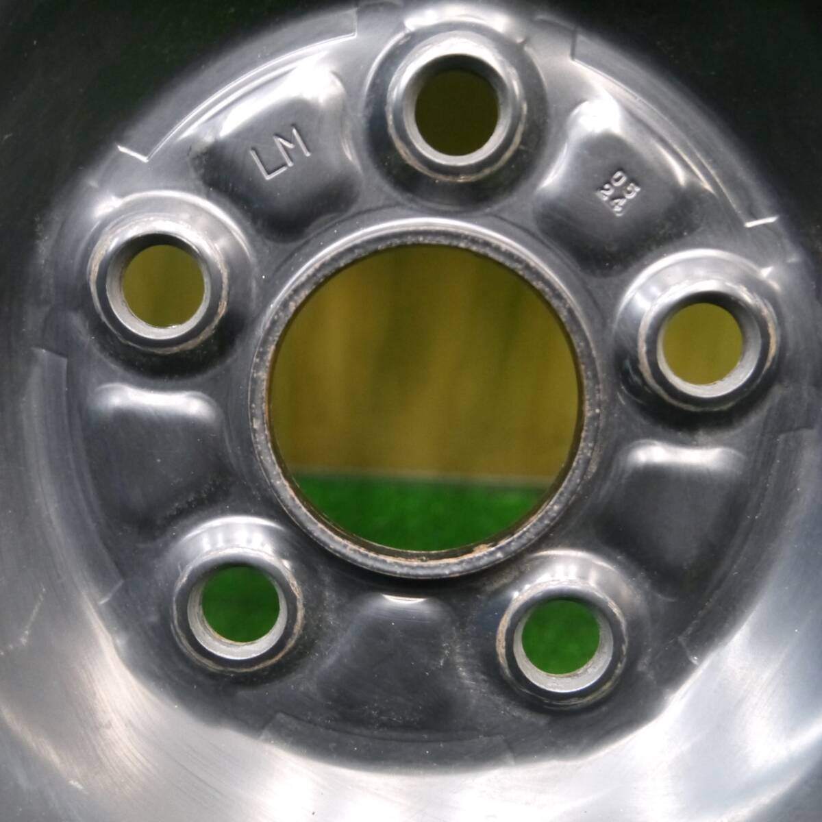 バリ溝！20年！9分★ラクティス等 175/60R16 スタッドレス ヨコハマ アイスガード iG50 プラス スチール PCD100/5H★4101607Hス