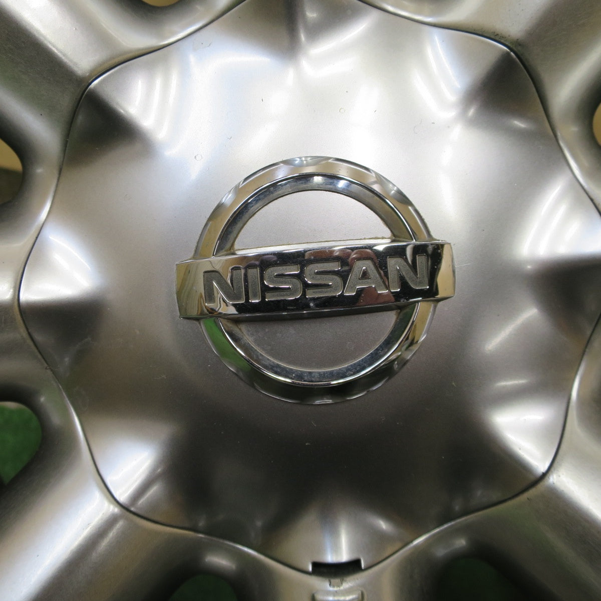 4本価格◎日産 Y50 フーガ 純正 ホイール 18インチ 18×8JJ PCD114.3/5H◎6082401NGホ