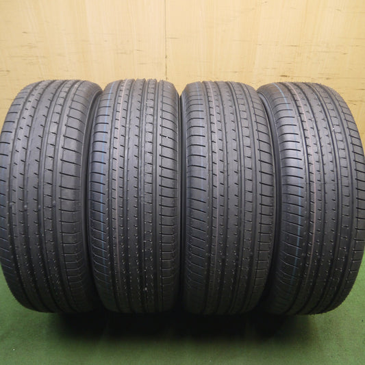 *送料無料* 新車外し！23年★235/60R18 ヨコハマ BluEarth-XT AE61 タイヤ 18インチ レクサス NX RX ムラーノ CR-V 等★4040509Hノタ