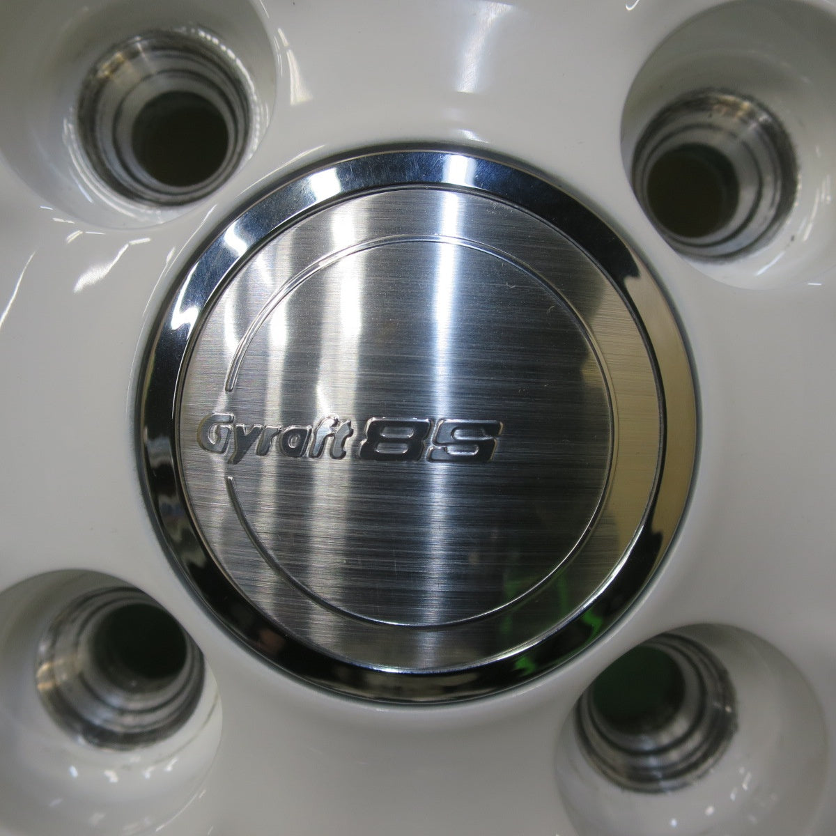 ほぼ未使用！25年！美品★Gyraft 8S 155/65R14 リンロン COMFORT MASTER グラフト コンフォート マスター 14インチ PCD100/4H★6040407イノ
