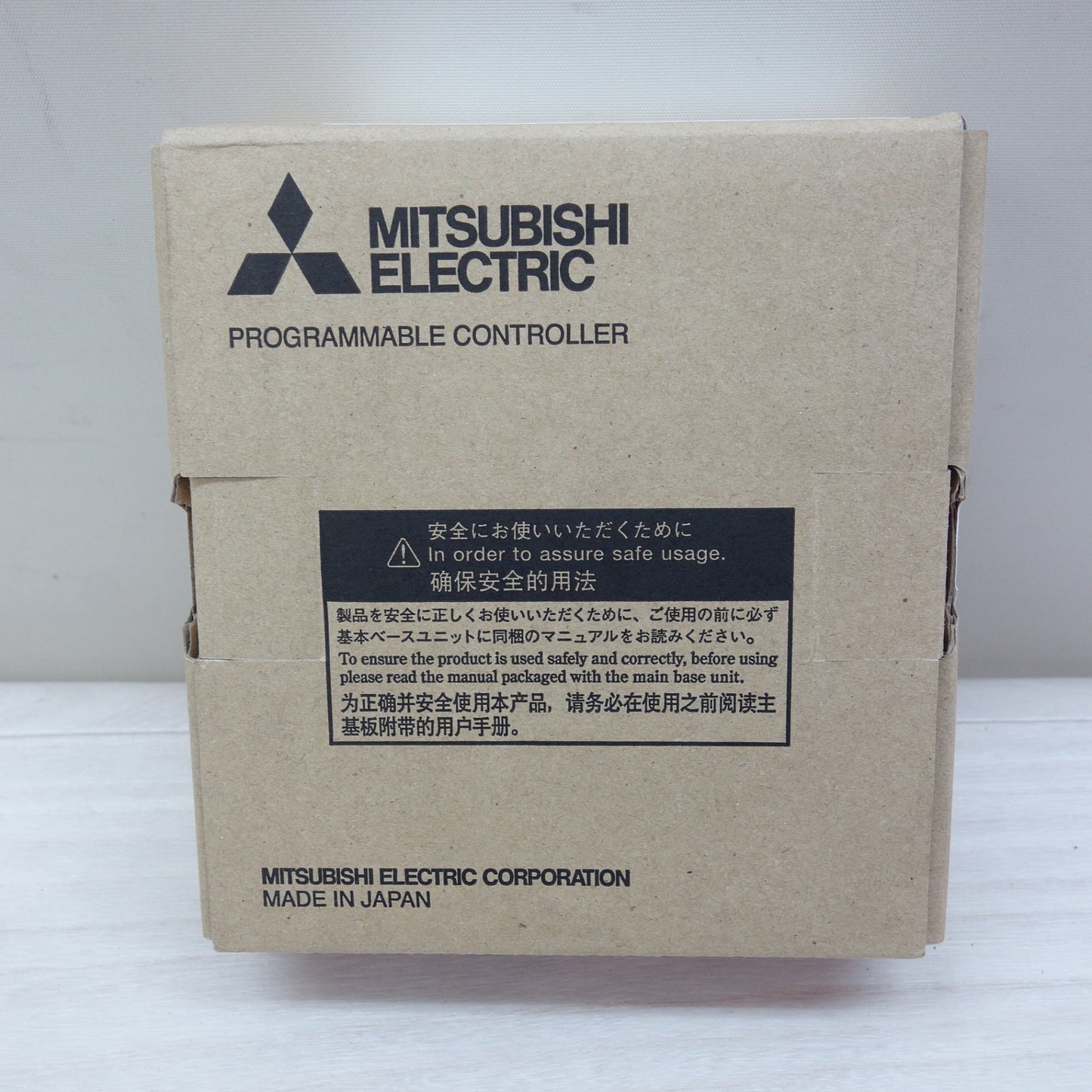 [送料無料] 未使用☆三菱電機 シーケンサ CPU ユニット モジュール Q02UCPU(C) 2023年製 MELSEC-Qシリーズ MITSUBISHI☆