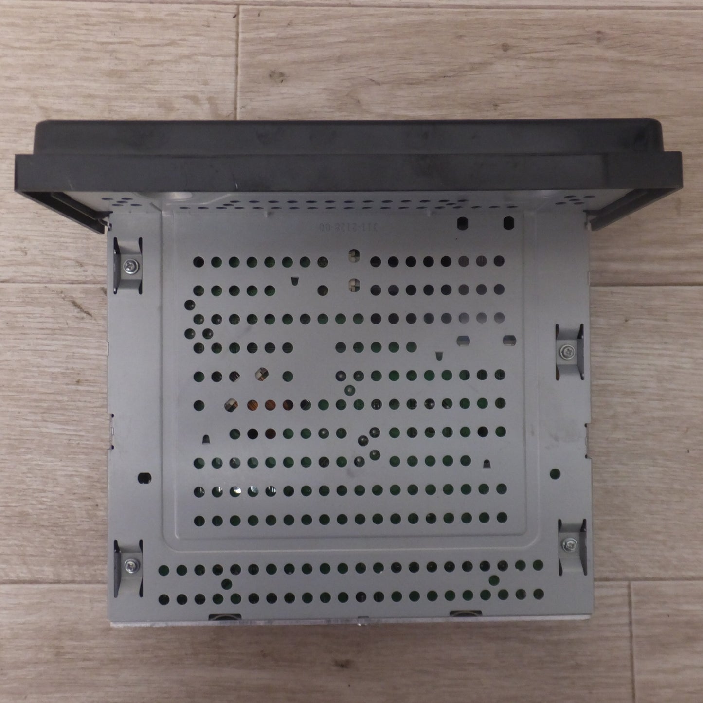 [送料無料] ★クラリオン製 ダイハツ 純正 ワイドシンプルCDチューナー PD-2976 CC-W67D 08600-K9032(64★