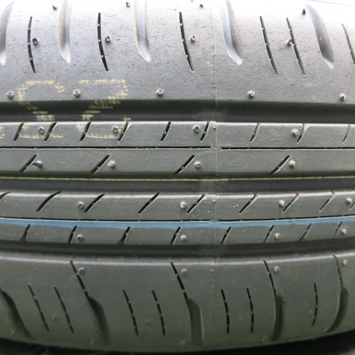 *送料無料* 新車外し！24年★日産 ルークス 純正 スチール 155/65R14 ダンロップ エナセーブ EC300+ 14インチ PCD100/4H★4042101HAノ