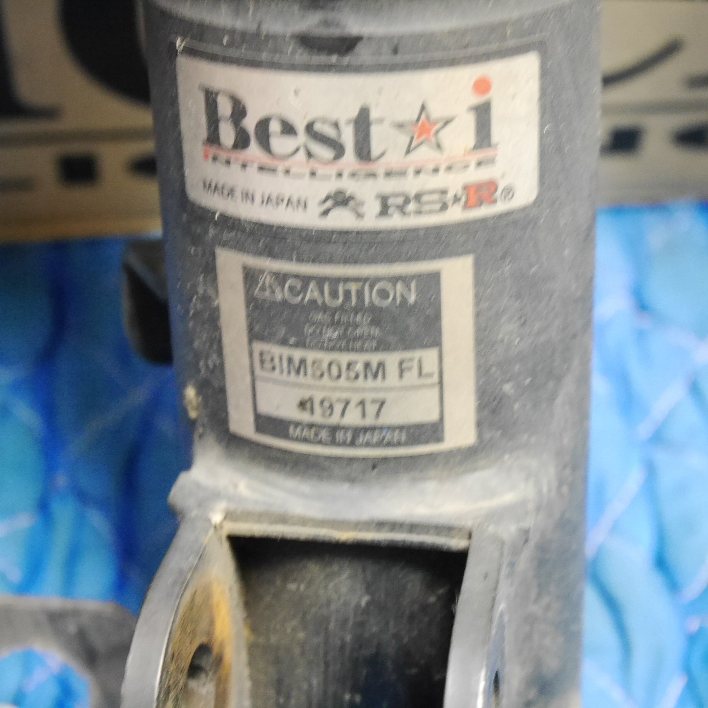 [送料無料] ☆RS-R マツダ CX-5 車高調 H24/2～ FFモデル KE2FW KE2AW KEEFW KE5FW サスペンション BIM505M カー パーツ☆