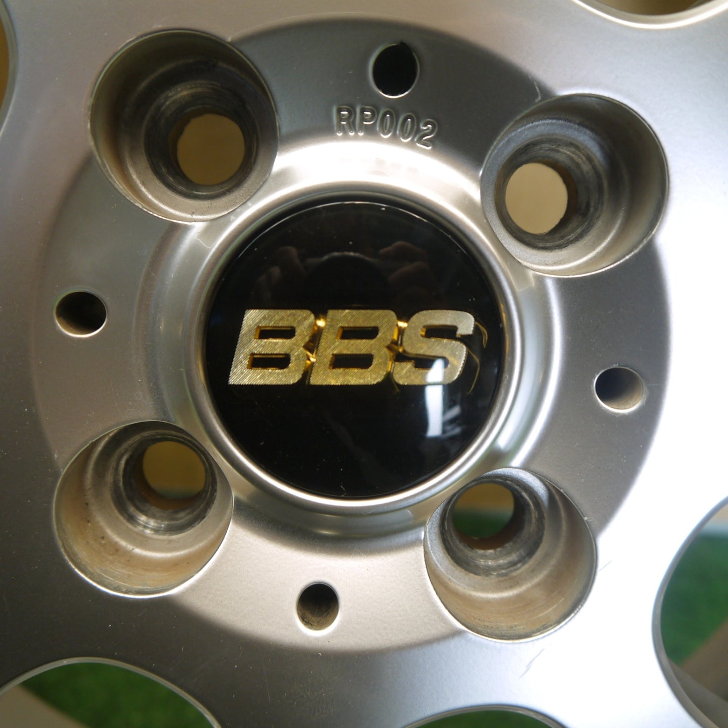 キレイ！23年◎BBS RP002 165/50R16 ブリヂストン ポテンザ RE050A 16インチ 軽サイズ PCD100/4H◎6062305Hノ