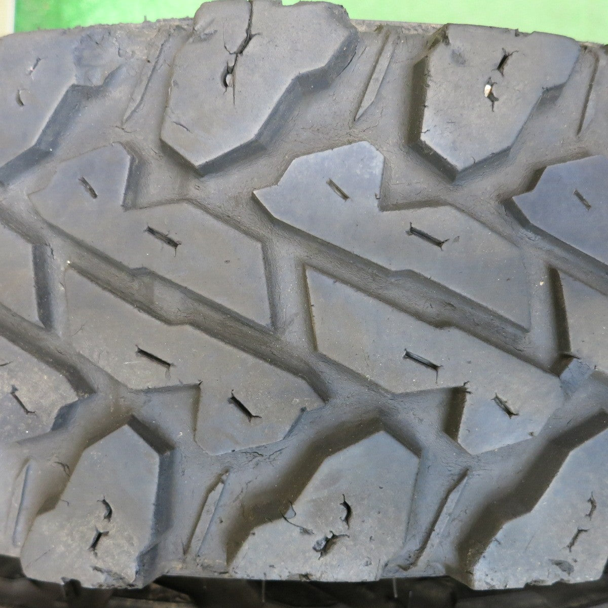 4本価格！23年◎RAYS A LAP-J REDOT 185/85R16 105/103N ヨコハマ ジオランダー M/T G003 レイズ 16インチ PCD139.7/5H◎6090604HAノ
