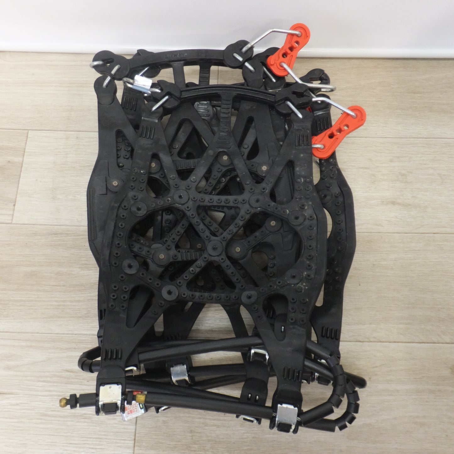 [送料無料] ★カーメイト CARMATE バイアスロン クイックイージー BIATHLON QUICK EASY QE14L 非金属チェーン★