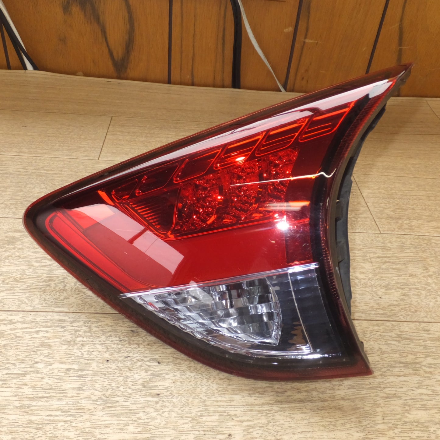 [送料無料] ★クリスタルアイ CRYSTAL EYE マツダ CX-5 KE系 テールランプ SONAR SK1710-MDC512 ほか 計 4点 セット★