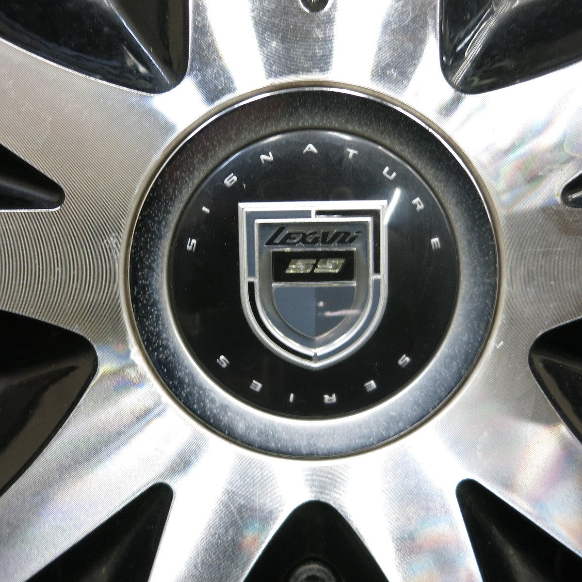 バリ溝！9.5分★LEXANI DW657 295/30R26 ライオンハート LH-TEN レクサーニ 26インチ PCD139.7/5H★5082301ナノ