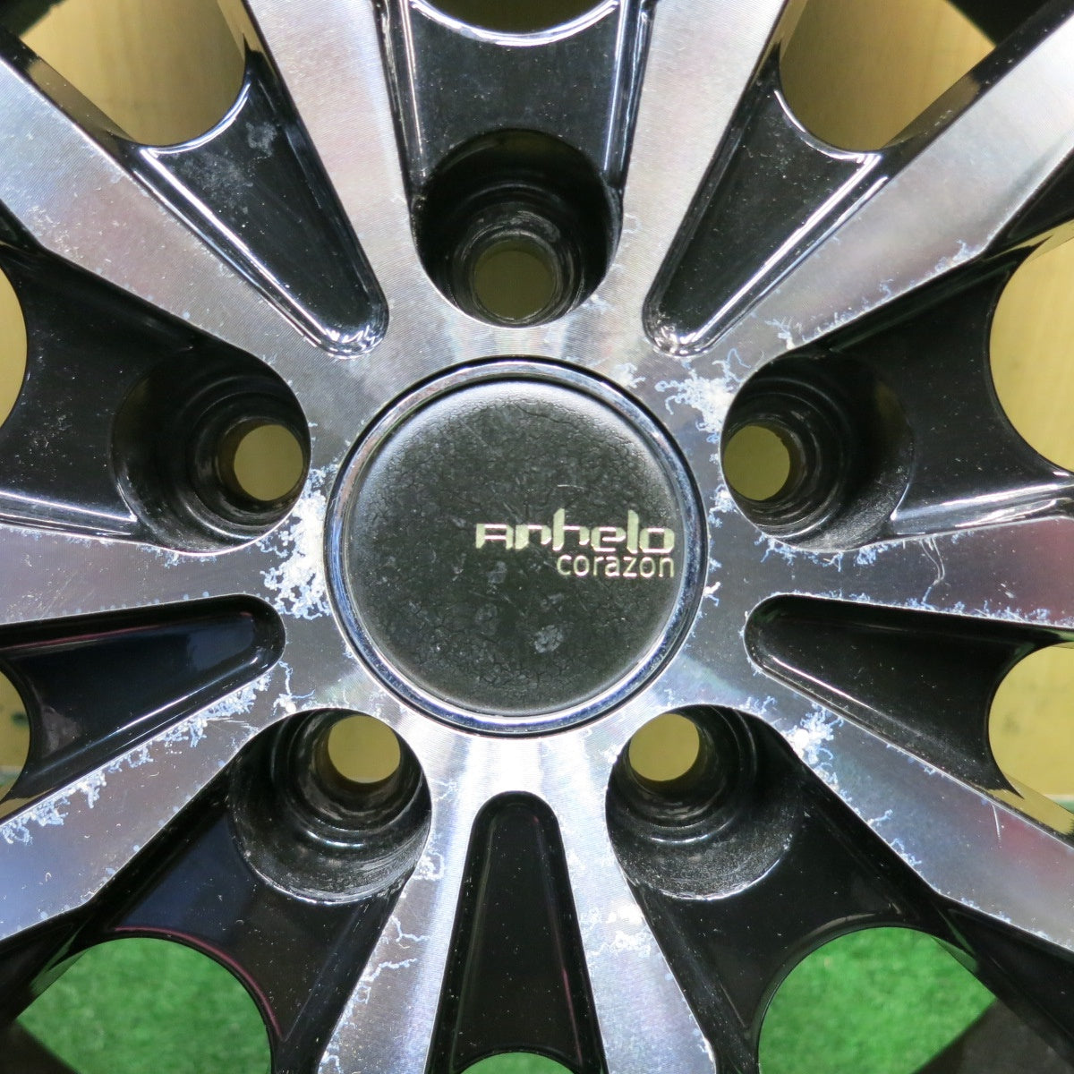 4本価格！22年★プリウス 86 BRZ 等 Anhelo Corazon シャルマン 215/35R19 ネオリン NeoSport セイフリッチ FRC 26 アネーロコラソン 19インチ PCD100/5H★6050306HAノ