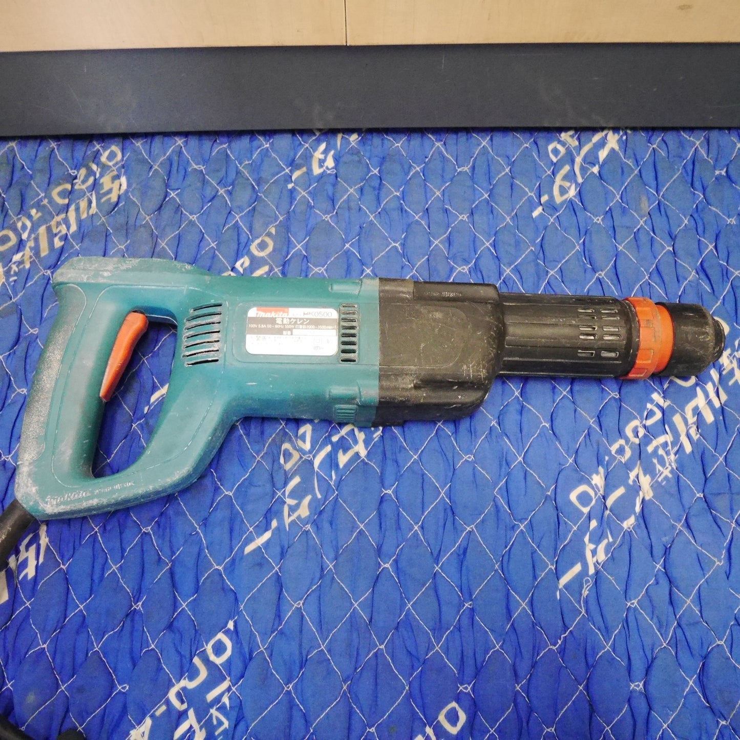 [送料無料] ☆マキタ 電動 ケレン HK0500 電動 工具 100V コード式 makita 100V☆