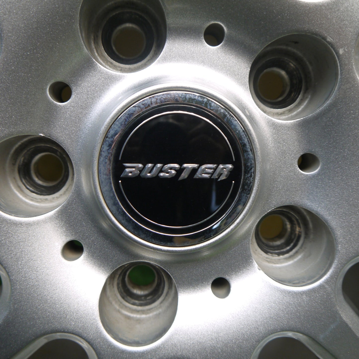 バリ溝！キレイ！9分★スタッドレス 195/65R15 トーヨー オブザーブ ガリット GIZ BUSTER バスター 15インチ PCD114.3/5H★5060915Hス
