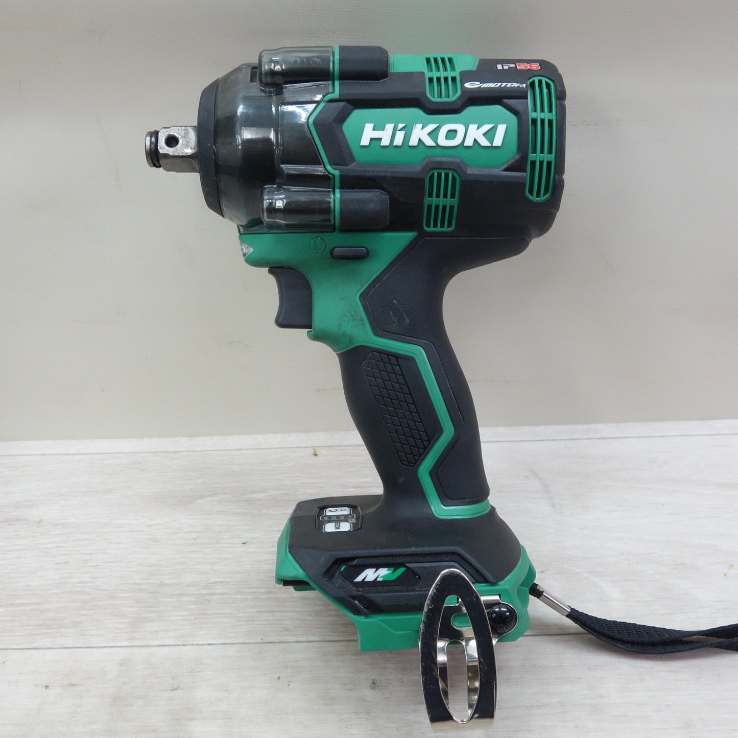 [送料無料] キレイ☆ハイコーキ コードレス インパクト レンチ 36V WR36DH 本体のみ HiKOKI 電動 工具☆
