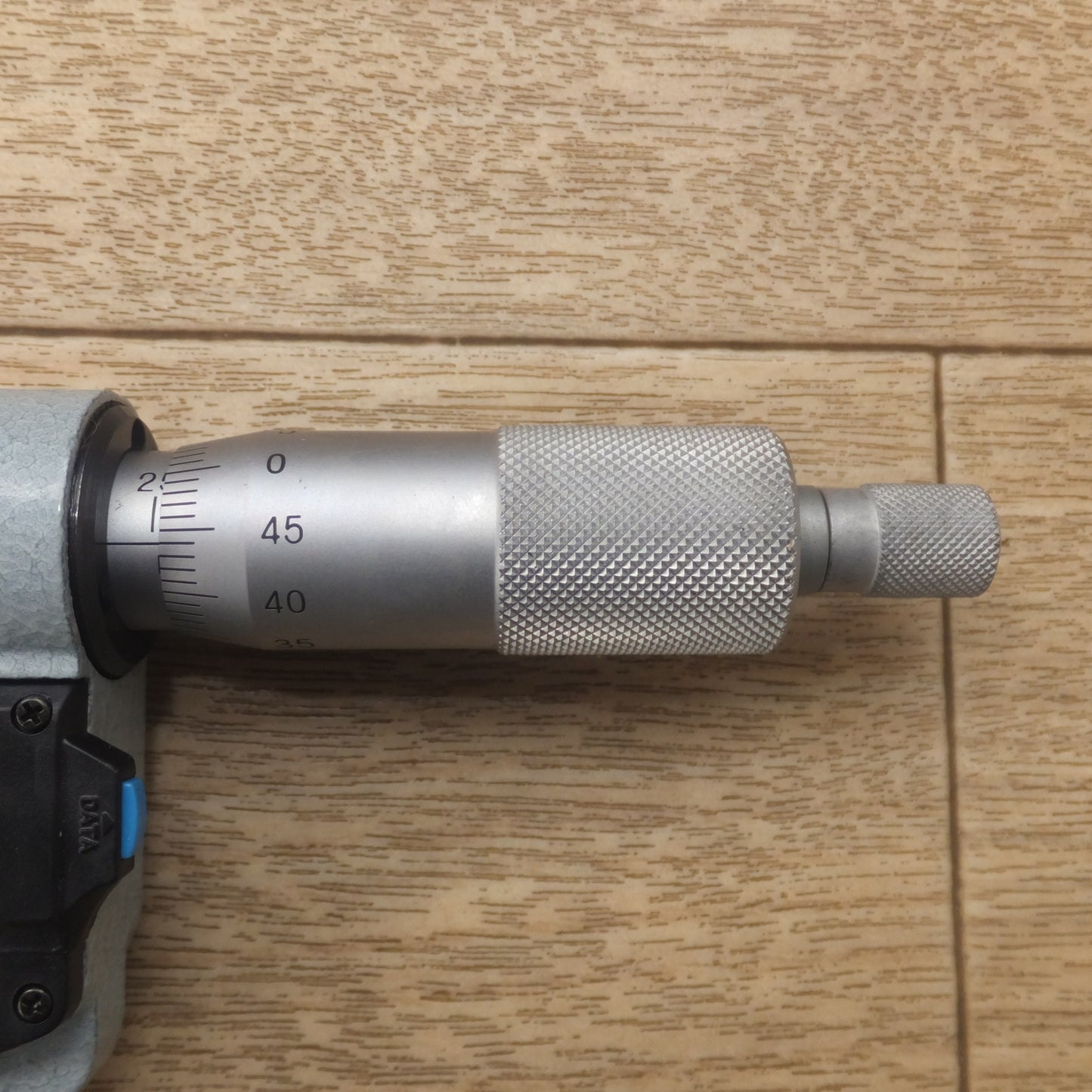 [送料無料] 現状品★ミツトヨ Mitutoyo デジマチック マイクロメーター DIGIMATIC MICROMETER 293-422 MDC-50M★