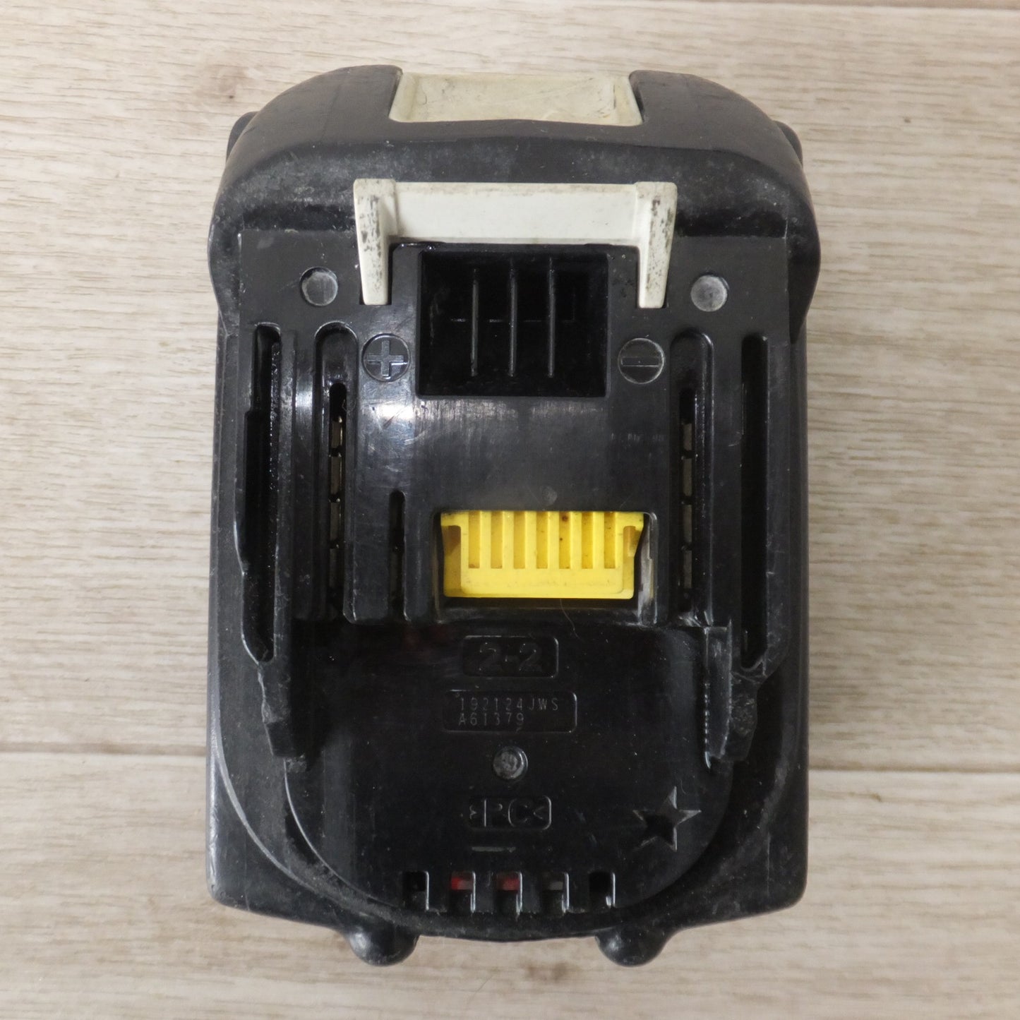 [送料無料] ★マキタ makita バッテリ BL1860B　DC18V 6.0Ah 108Wh Li-ion20★