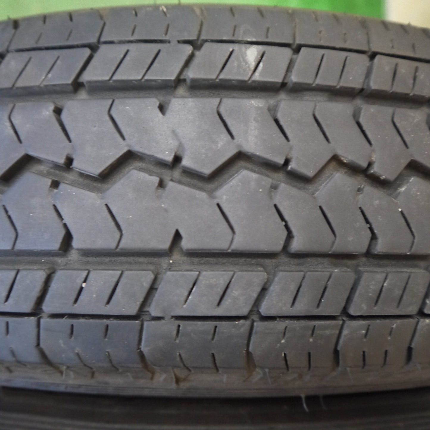 バリ溝！24年！キレイ！9分★トヨタ プロボックス サクシード 等 純正 スチール 155/80R14 88/86N トーヨー V-02e 14インチ PCD100/4H★6041302Hノ