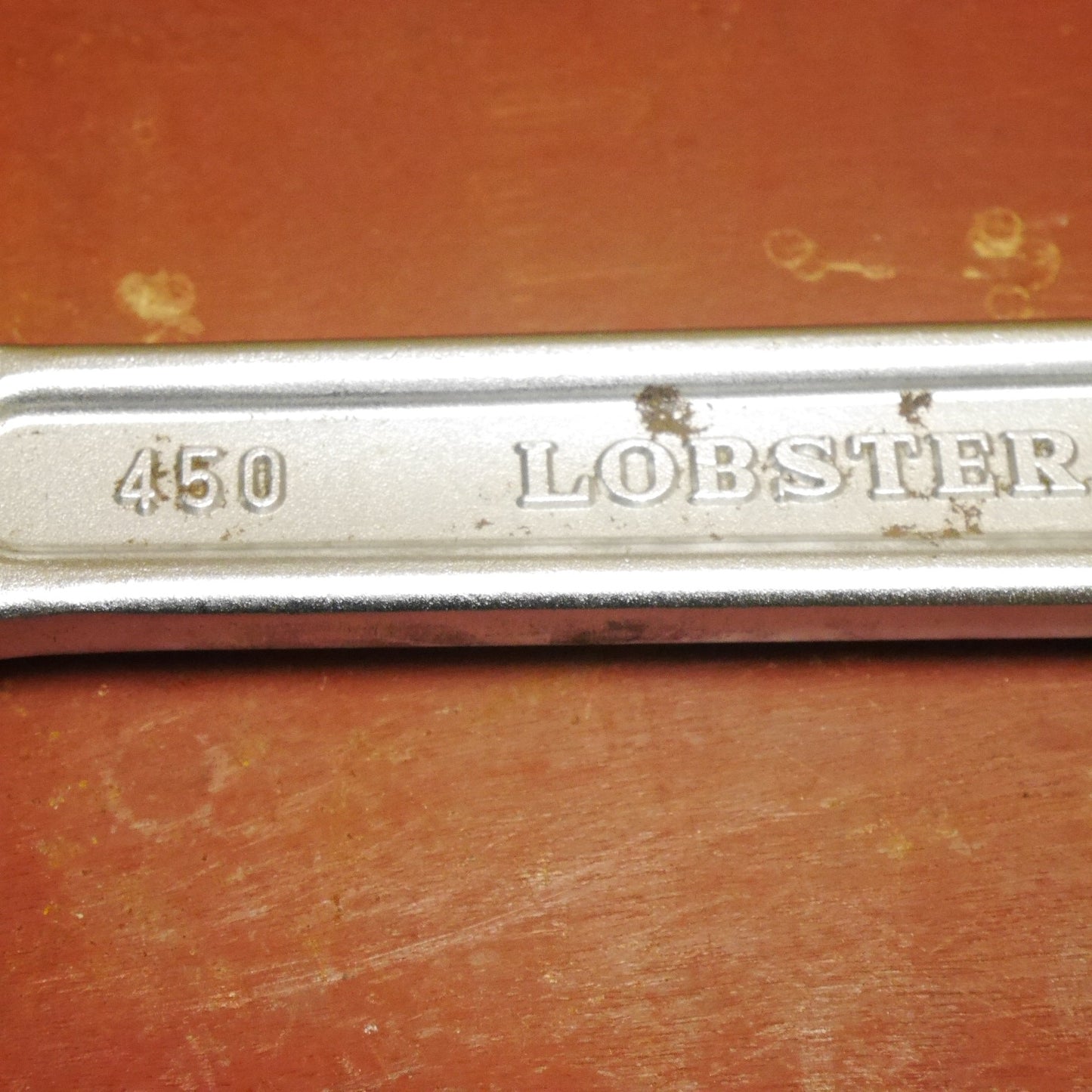 [送料無料] キレイ☆LOBSTER ロブスター モンキーレンチ 450mm 18 TL ハンド ツール 工具 道具☆