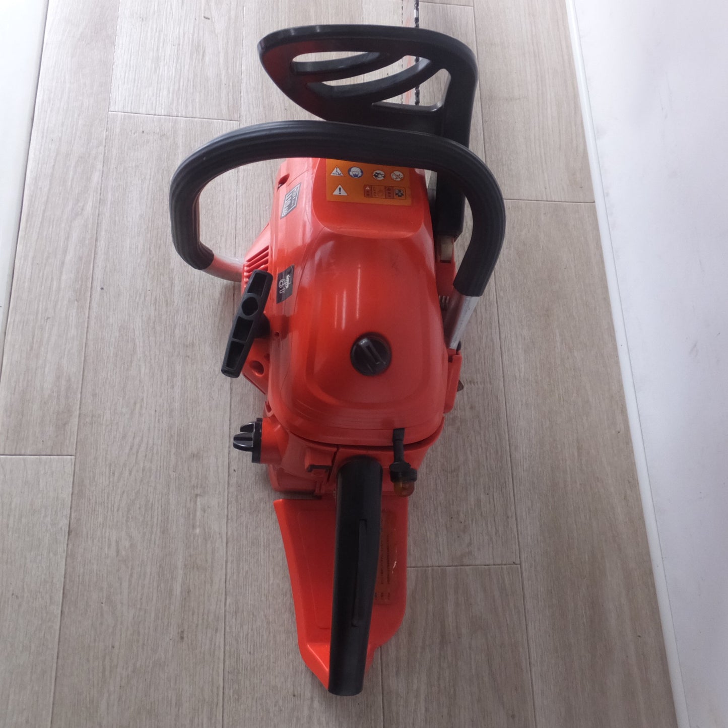 [送料無料] ★ハイガー HAIGE エンジンチェンソー HG-TM53800　37.2cc Power 1.3kW★