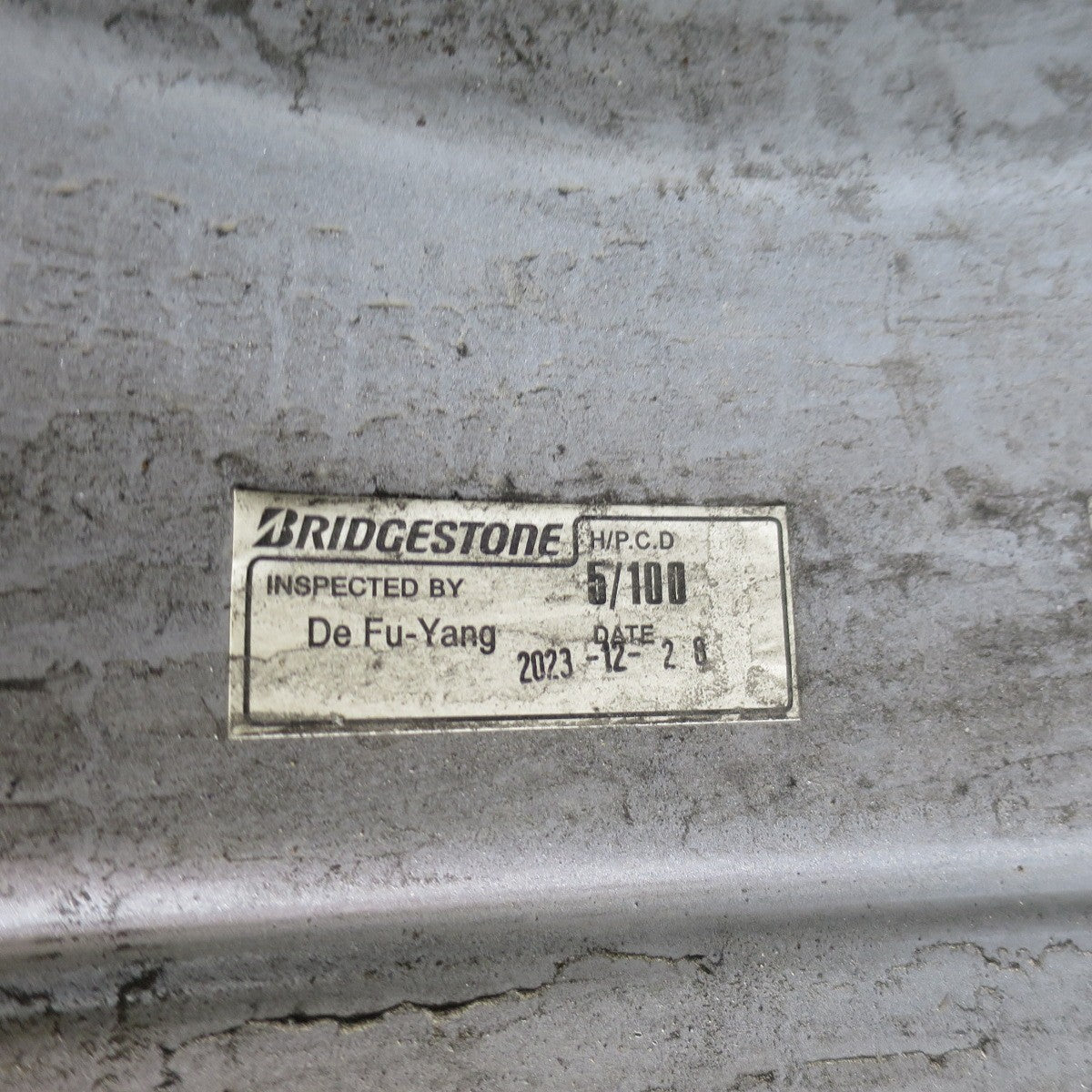 ほぼ未使用！24年！キレイ★プリウス 等 195/65R15 スタッドレス ブリヂストン ブリザック VRX2 TOPRUN トップラン 15インチ PCD100/5H★5102204NJス