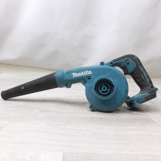 [送料無料] ◆マキタ 充電式 ブロワ 18V UB185D 本体のみ ブロワー 送風 集じん 電動 工具◆