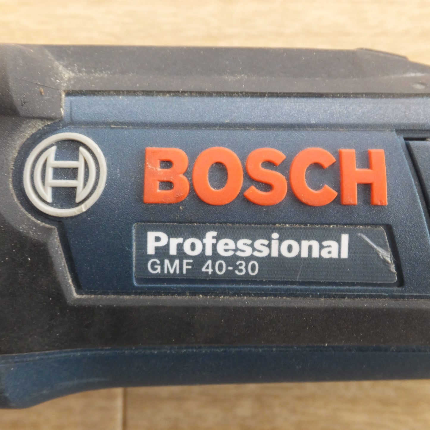 [送料無料] ★ボッシュ BOSCH マルチツール GMF40-30 Professional　100V～ 50/60Hz 4.4A 400W★